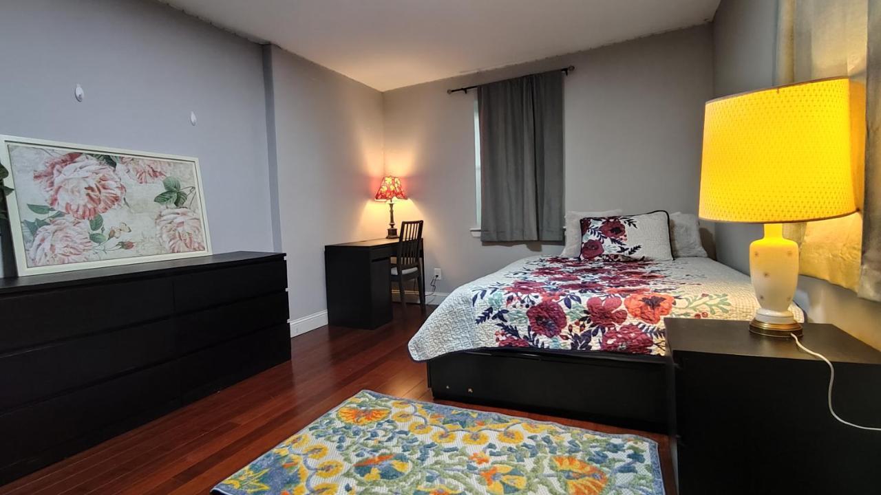 Fairmount House Hotell Philadelphia Exteriör bild