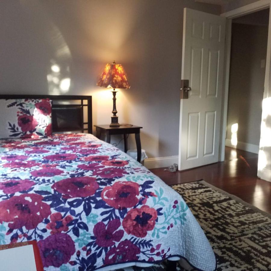 Fairmount House Hotell Philadelphia Exteriör bild