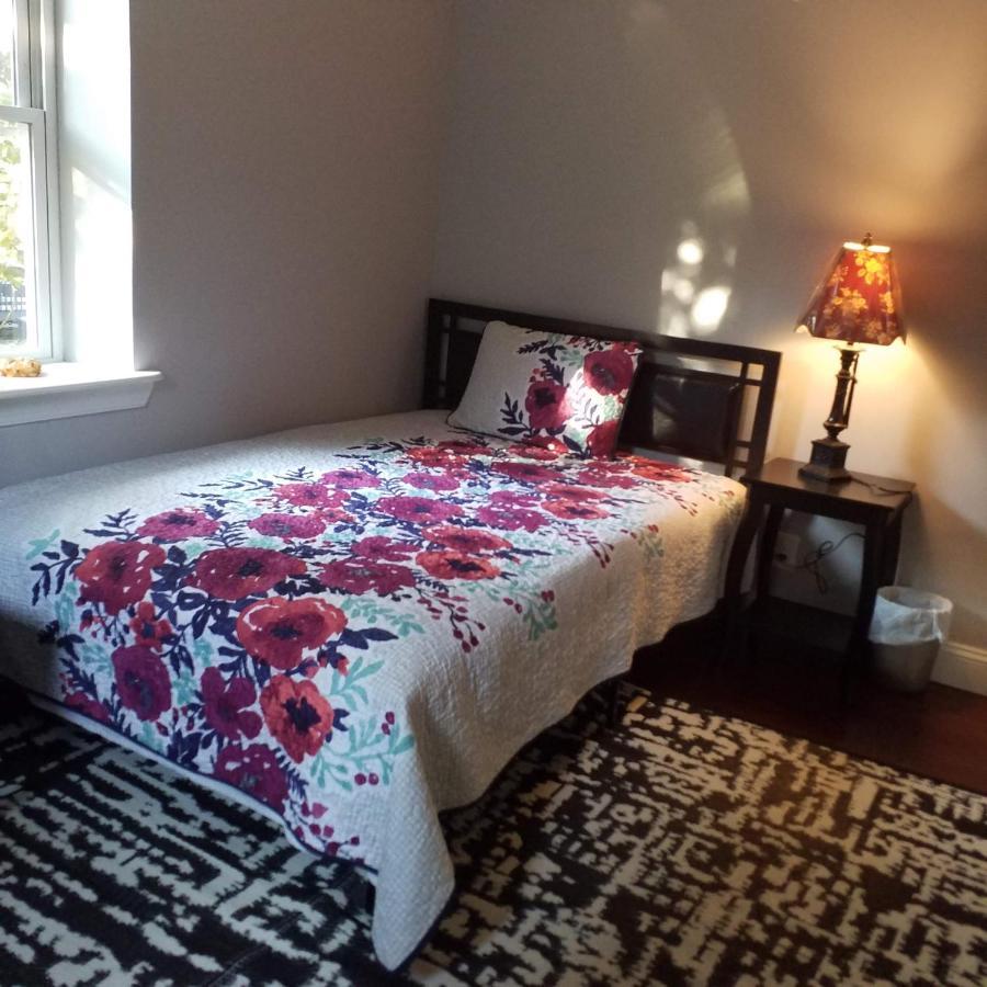 Fairmount House Hotell Philadelphia Exteriör bild