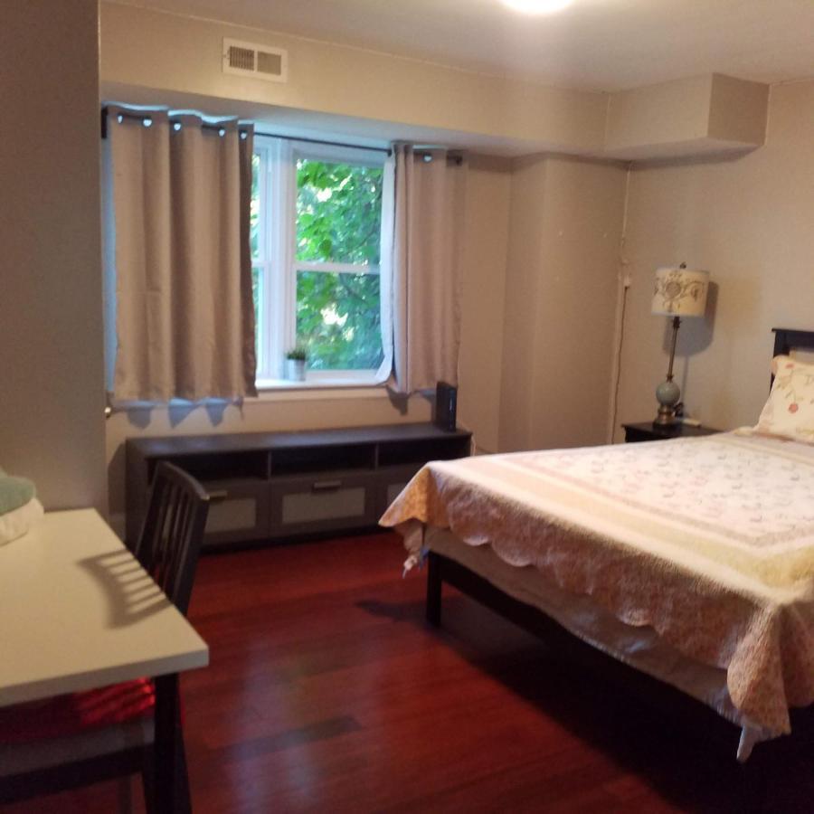 Fairmount House Hotell Philadelphia Exteriör bild