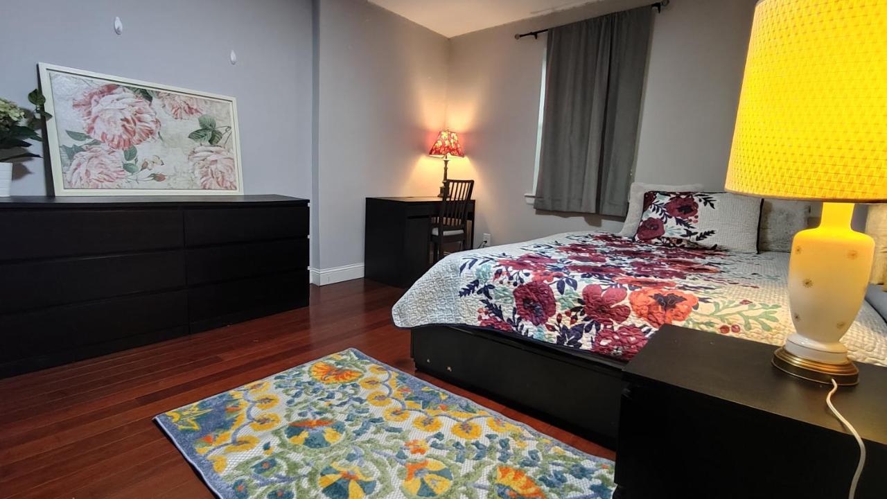Fairmount House Hotell Philadelphia Exteriör bild