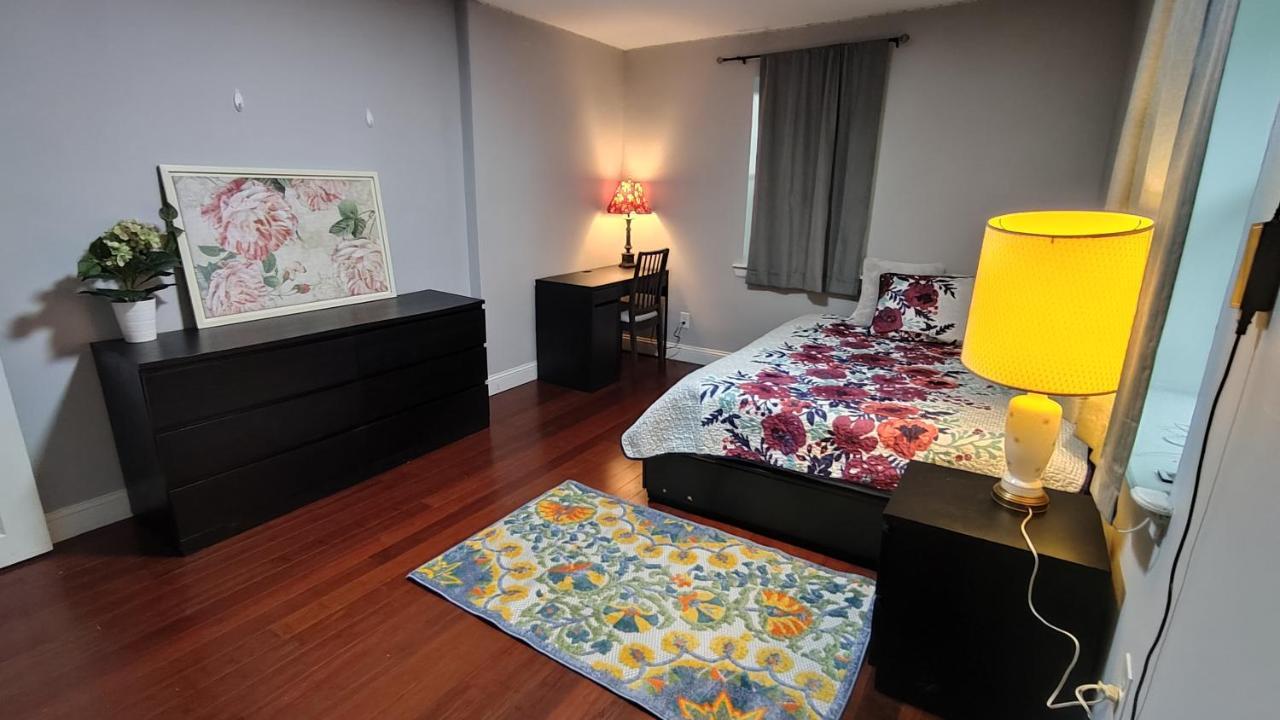 Fairmount House Hotell Philadelphia Exteriör bild