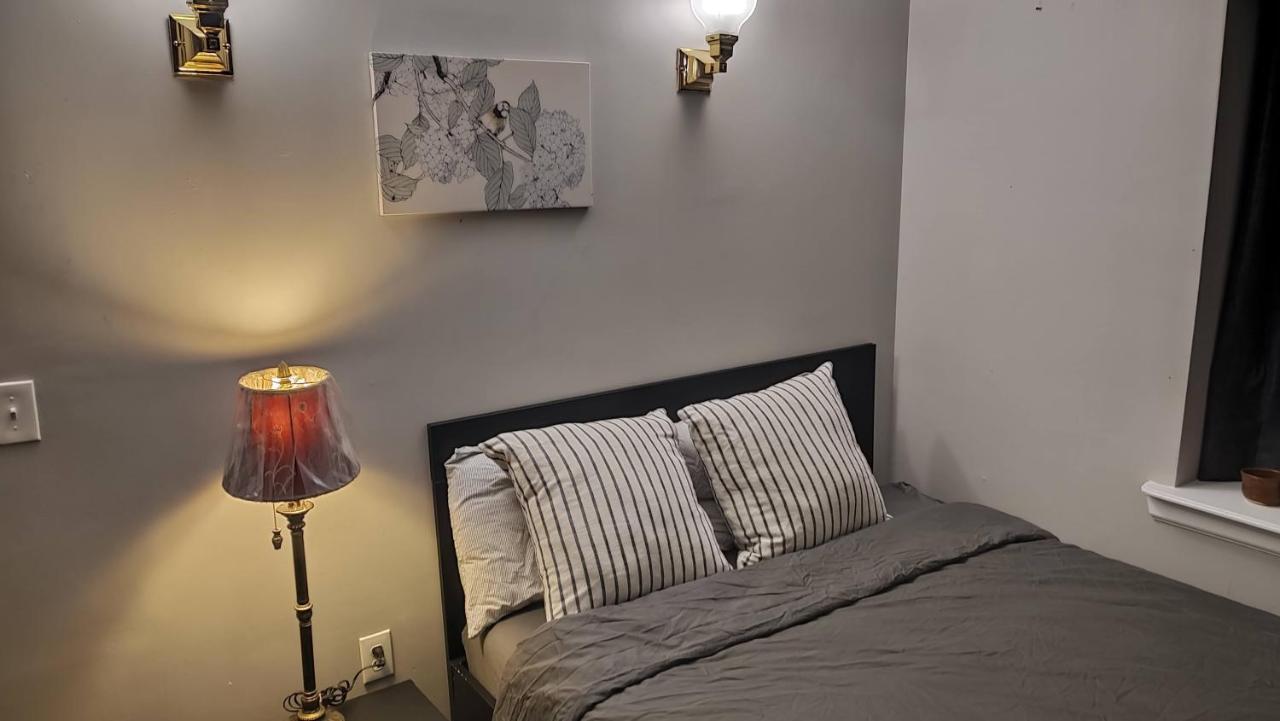 Fairmount House Hotell Philadelphia Exteriör bild
