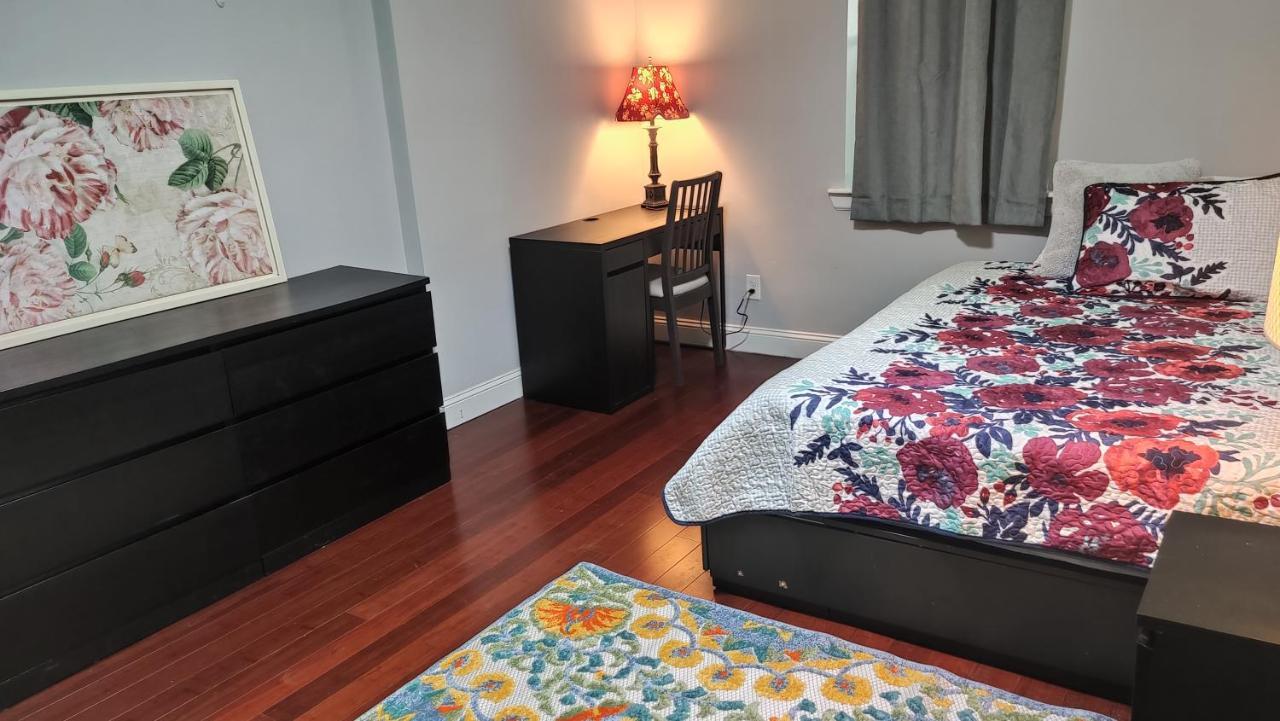 Fairmount House Hotell Philadelphia Exteriör bild