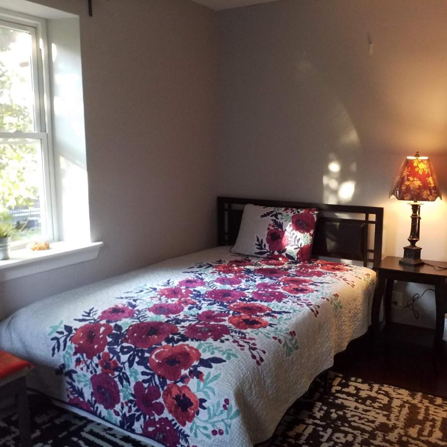 Fairmount House Hotell Philadelphia Exteriör bild