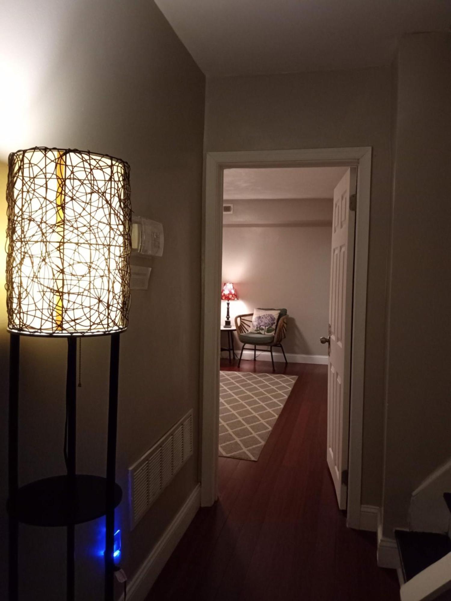 Fairmount House Hotell Philadelphia Exteriör bild