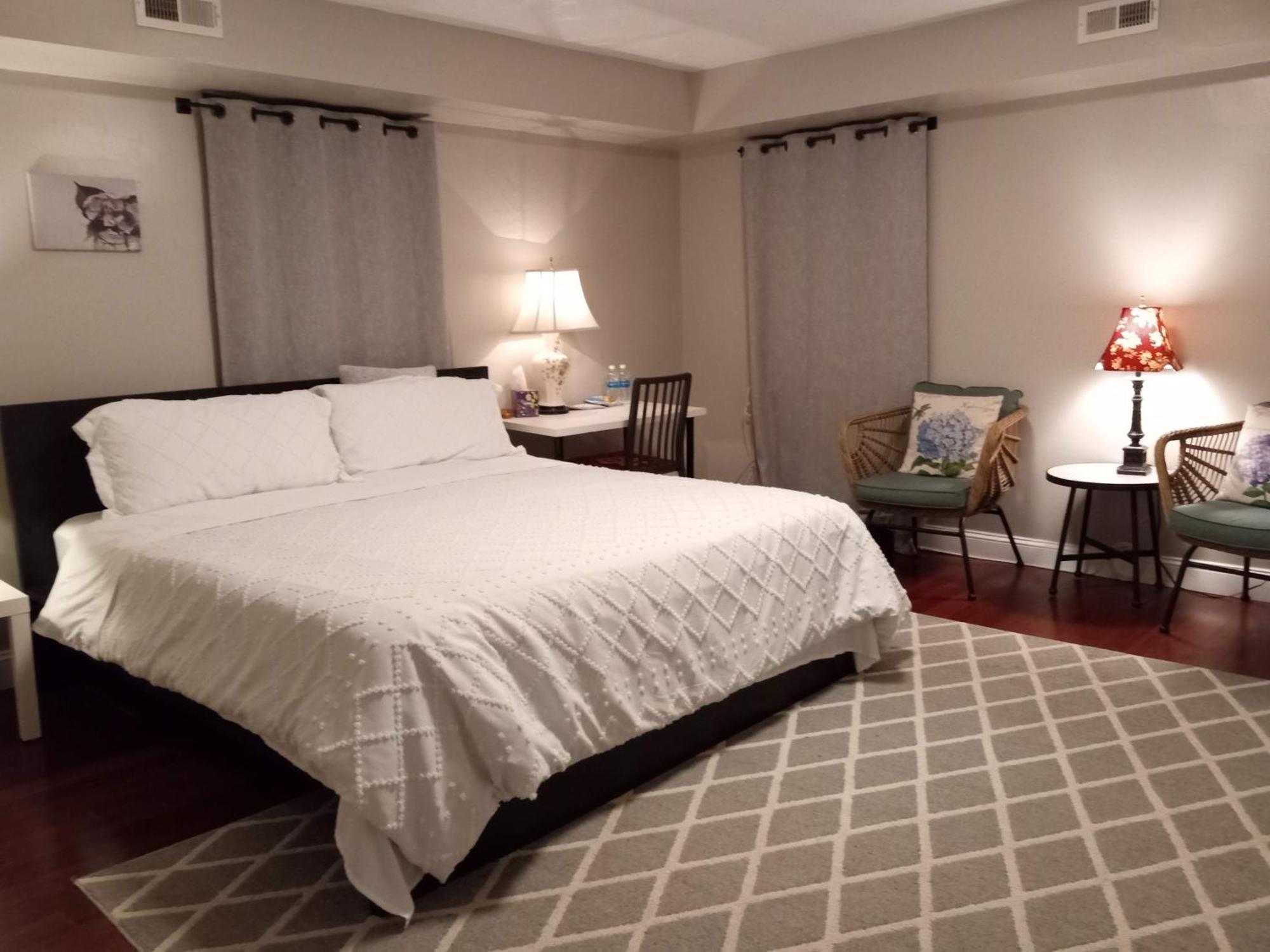 Fairmount House Hotell Philadelphia Exteriör bild