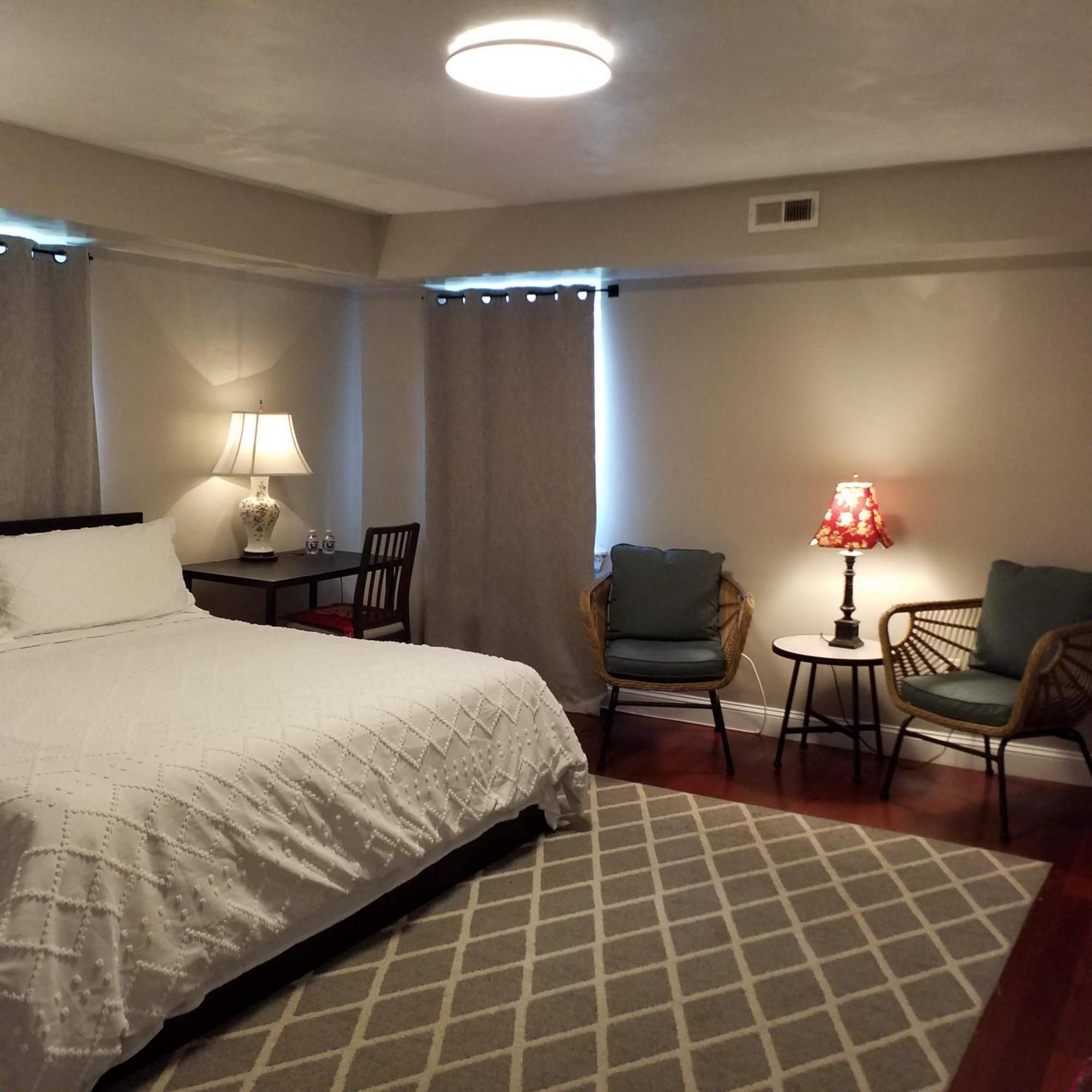 Fairmount House Hotell Philadelphia Exteriör bild