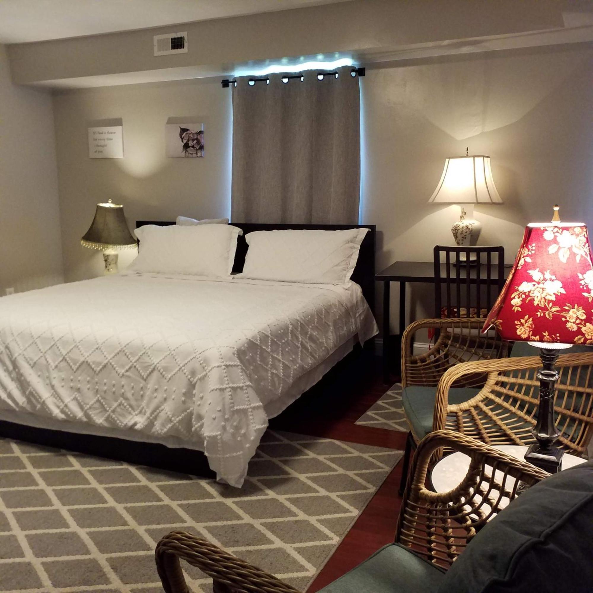 Fairmount House Hotell Philadelphia Exteriör bild