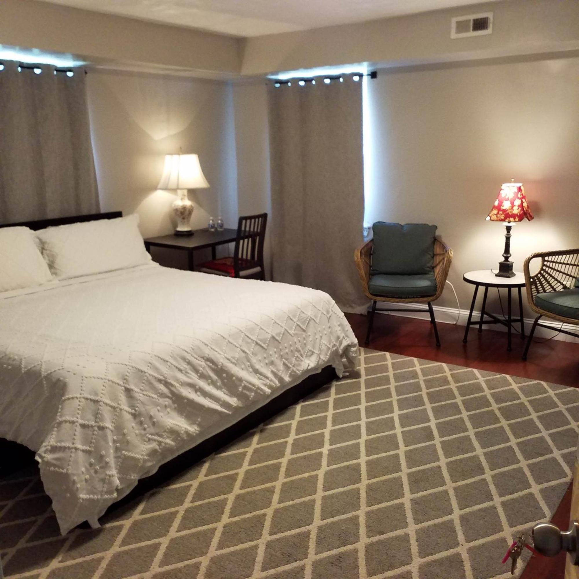 Fairmount House Hotell Philadelphia Exteriör bild