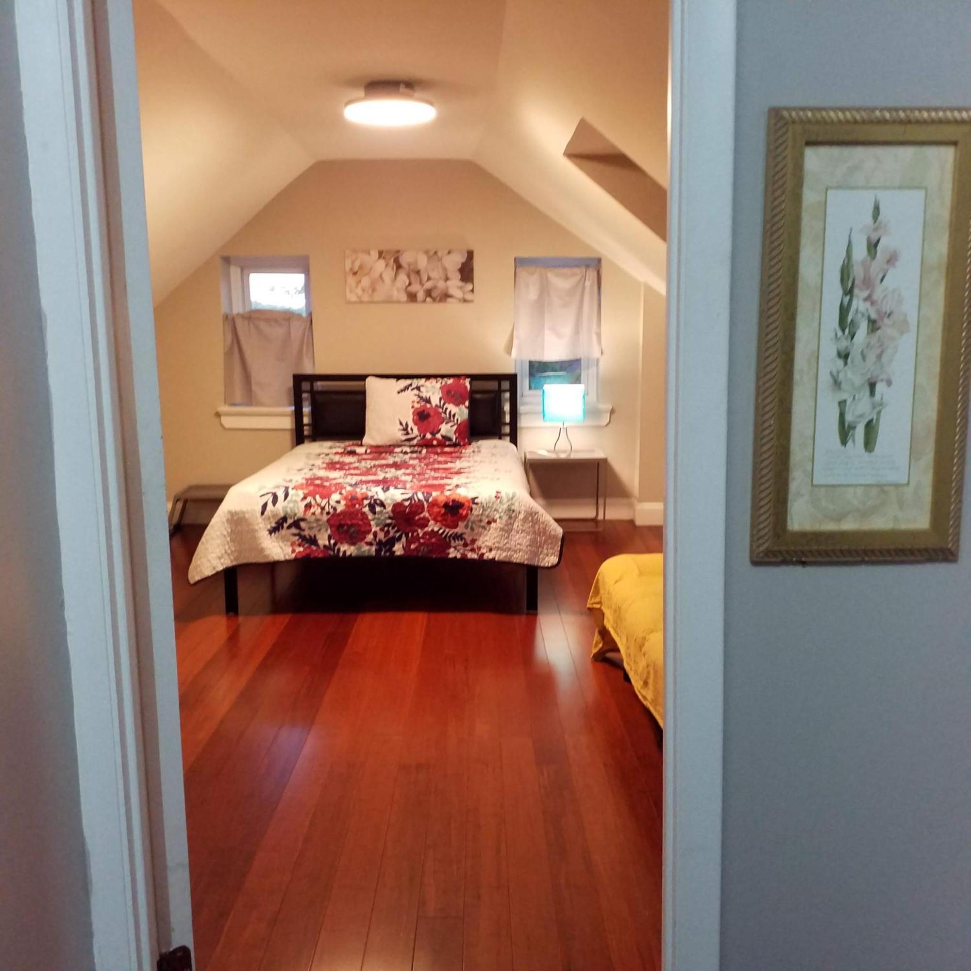 Fairmount House Hotell Philadelphia Exteriör bild