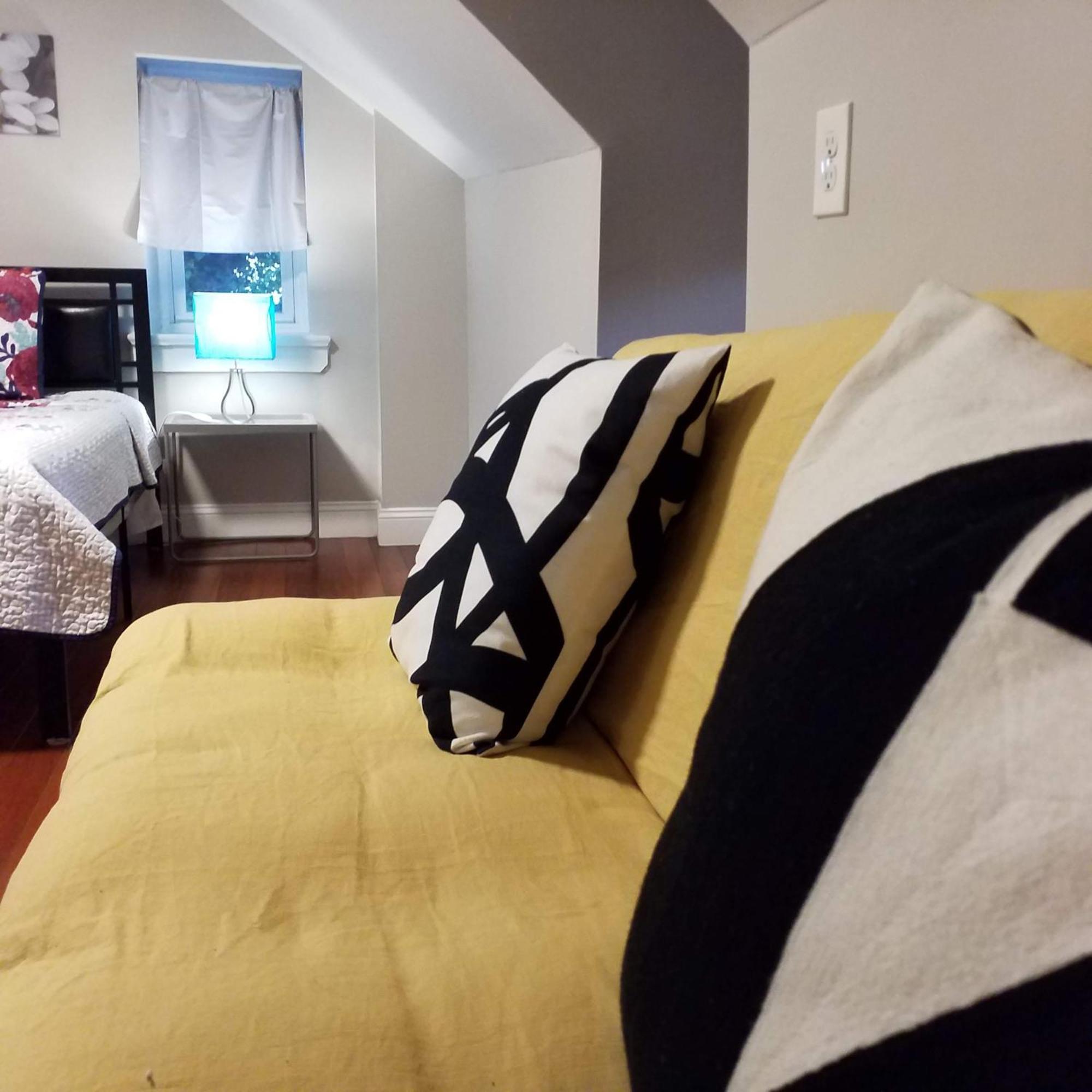 Fairmount House Hotell Philadelphia Exteriör bild
